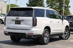 2025 Cadillac Escalade Premium Luxury Platinum
