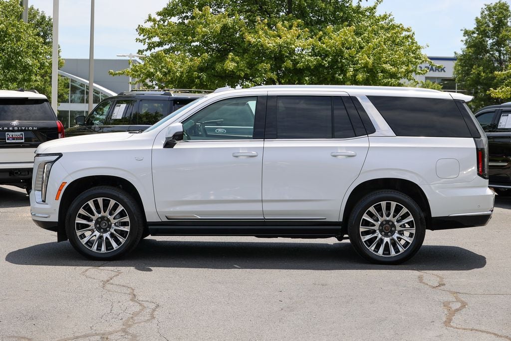 2025 Cadillac Escalade Premium Luxury Platinum