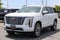 2025 Cadillac Escalade Premium Luxury Platinum