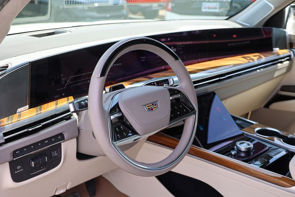 2025 Cadillac Escalade Premium Luxury Platinum