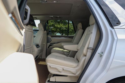 2025 Cadillac Escalade Premium Luxury Platinum