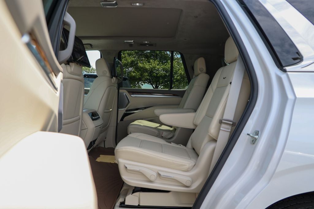 2025 Cadillac Escalade Premium Luxury Platinum
