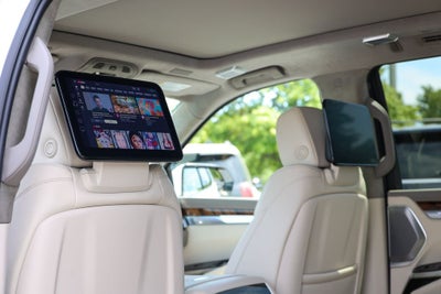 2025 Cadillac Escalade Premium Luxury Platinum