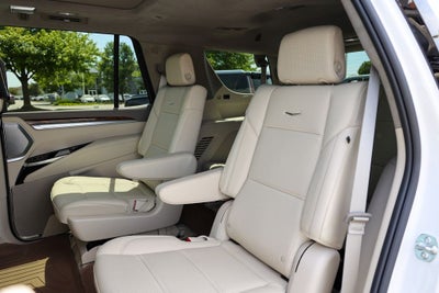 2025 Cadillac Escalade Premium Luxury Platinum