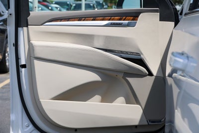 2025 Cadillac Escalade Premium Luxury Platinum
