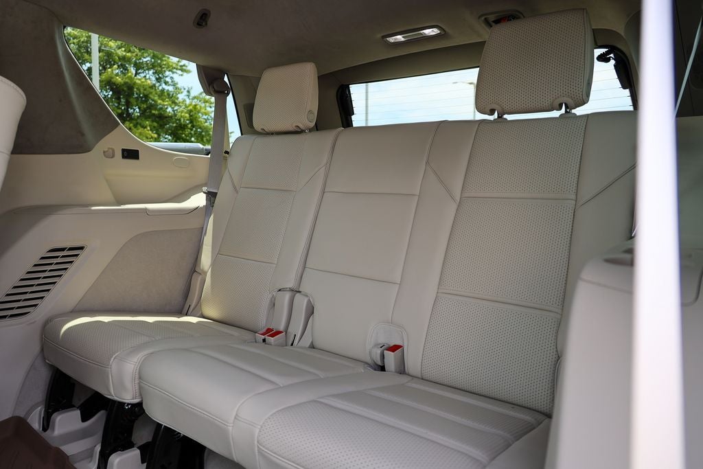 2025 Cadillac Escalade Premium Luxury Platinum
