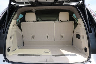 2025 Cadillac Escalade Premium Luxury Platinum