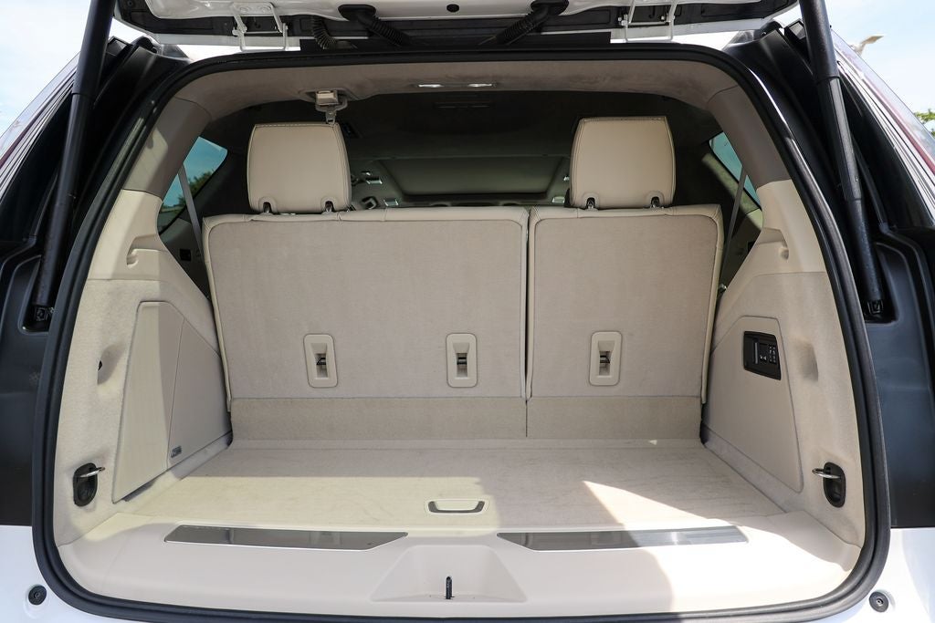 2025 Cadillac Escalade Premium Luxury Platinum