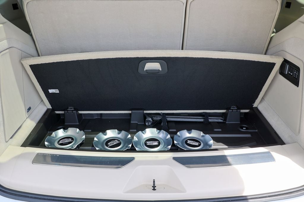 2025 Cadillac Escalade Premium Luxury Platinum
