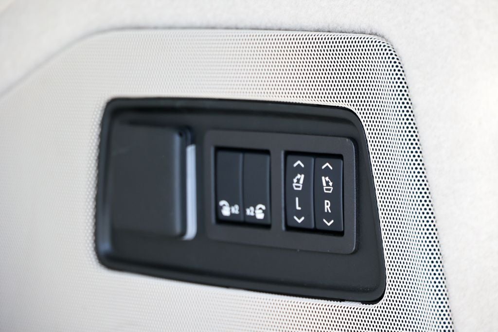 2025 Cadillac Escalade Premium Luxury Platinum
