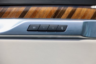 2025 Cadillac Escalade Premium Luxury Platinum