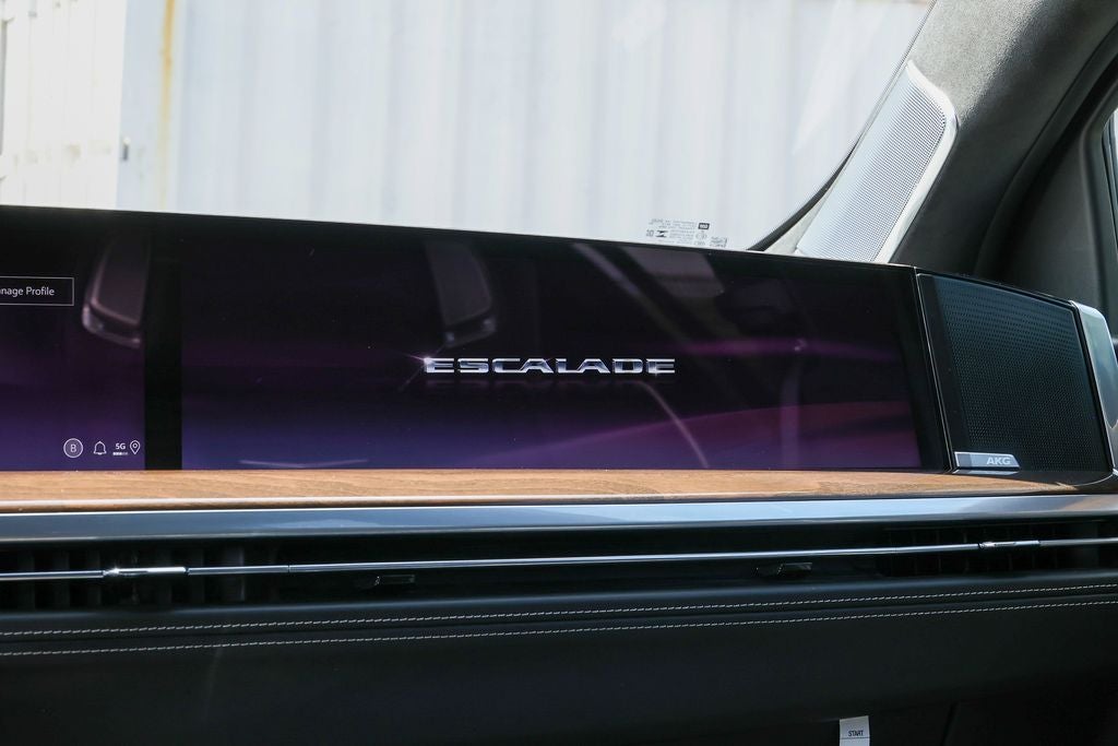 2025 Cadillac Escalade ESV Premium Luxury Platinum