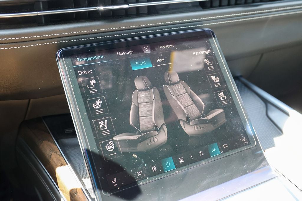 2025 Cadillac Escalade ESV Premium Luxury Platinum