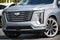 2025 Cadillac Escalade ESV Premium Luxury Platinum
