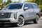 2025 Cadillac Escalade ESV Premium Luxury Platinum