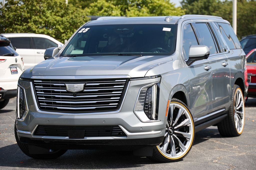 2025 Cadillac Escalade ESV Premium Luxury Platinum