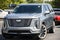 2025 Cadillac Escalade ESV Premium Luxury Platinum