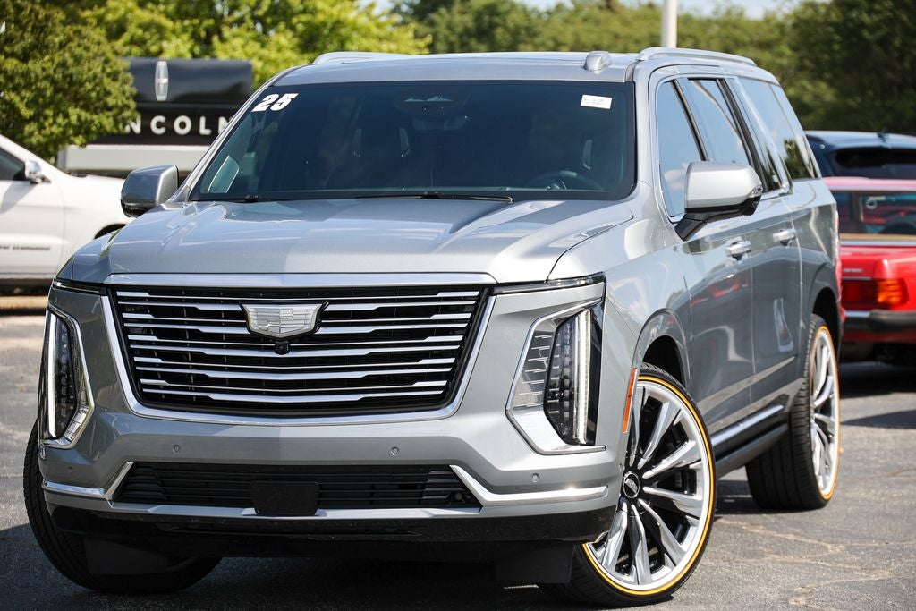 2025 Cadillac Escalade ESV Premium Luxury Platinum