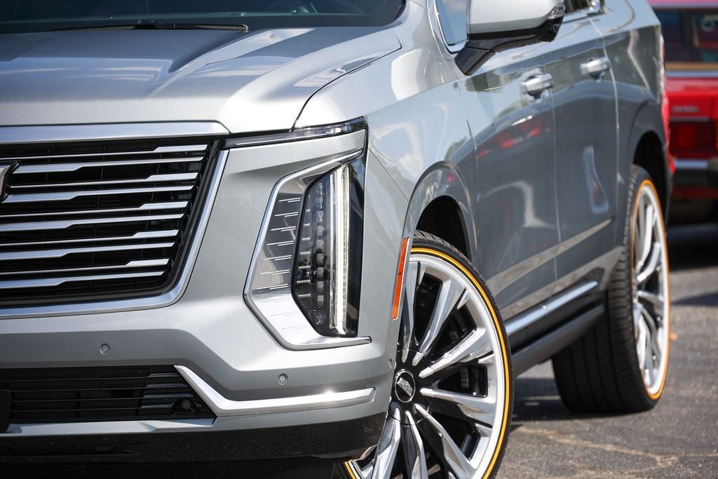 2025 Cadillac Escalade ESV Premium Luxury Platinum