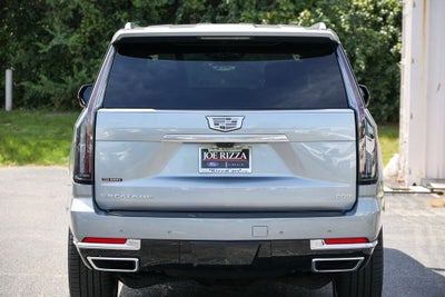 2025 Cadillac Escalade ESV Premium Luxury Platinum