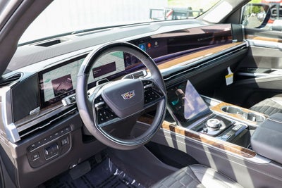 2025 Cadillac Escalade ESV Premium Luxury Platinum