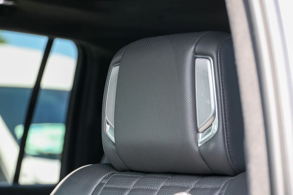 2025 Cadillac Escalade ESV Premium Luxury Platinum