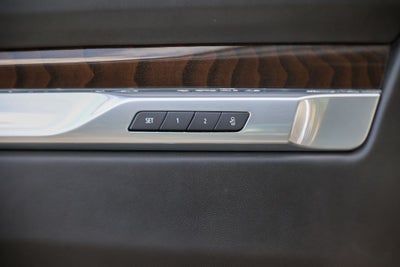 2025 Cadillac Escalade ESV Premium Luxury Platinum