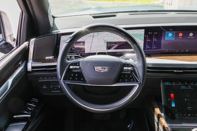 2025 Cadillac Escalade ESV Premium Luxury Platinum