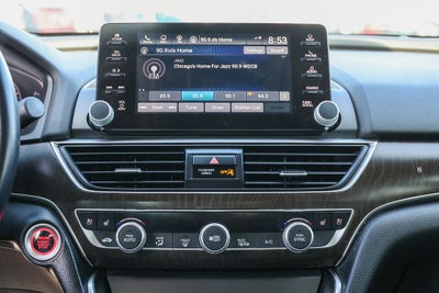 2019 Honda Accord Touring 2.0T