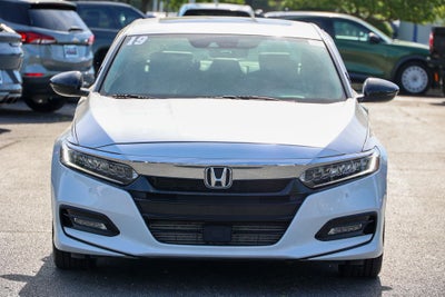 2019 Honda Accord Touring 2.0T