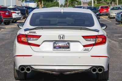 2019 Honda Accord Touring 2.0T