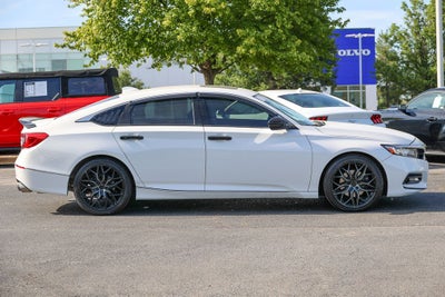 2019 Honda Accord Touring 2.0T
