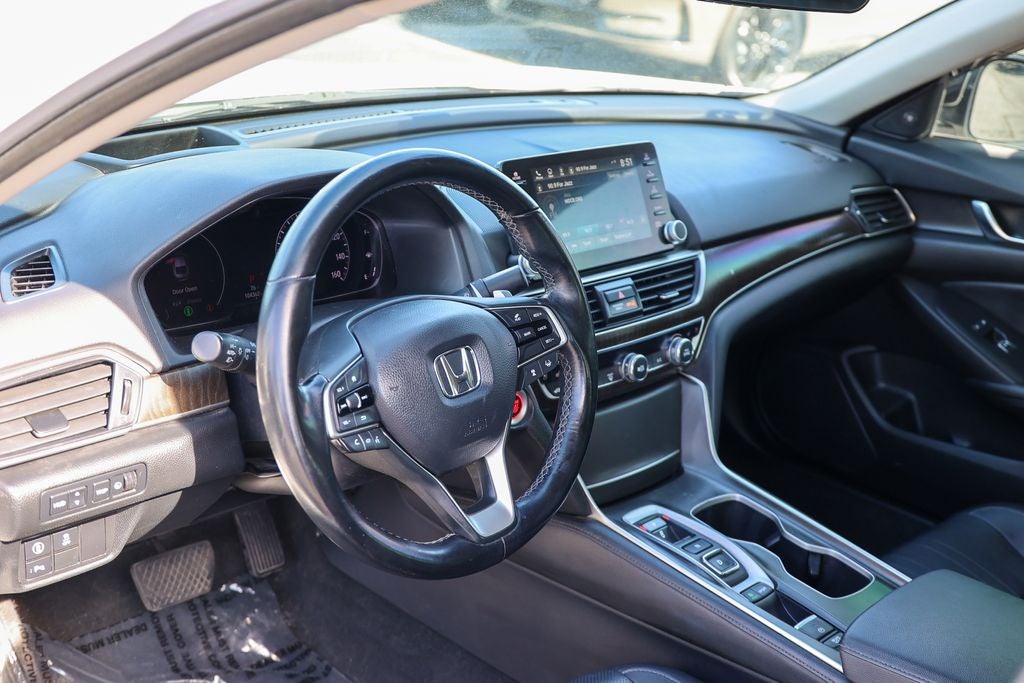 2019 Honda Accord Touring 2.0T