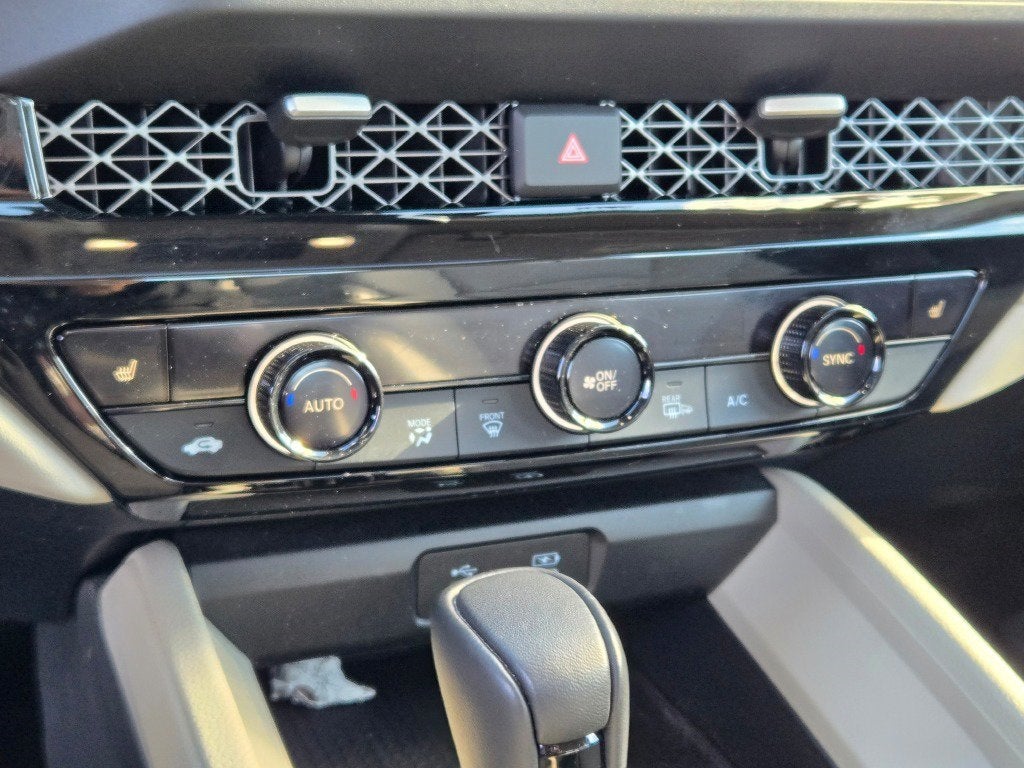 2024 Honda Accord Hybrid EX-L