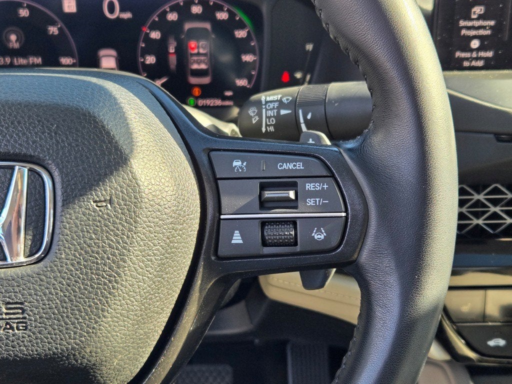 2024 Honda Accord Hybrid EX-L