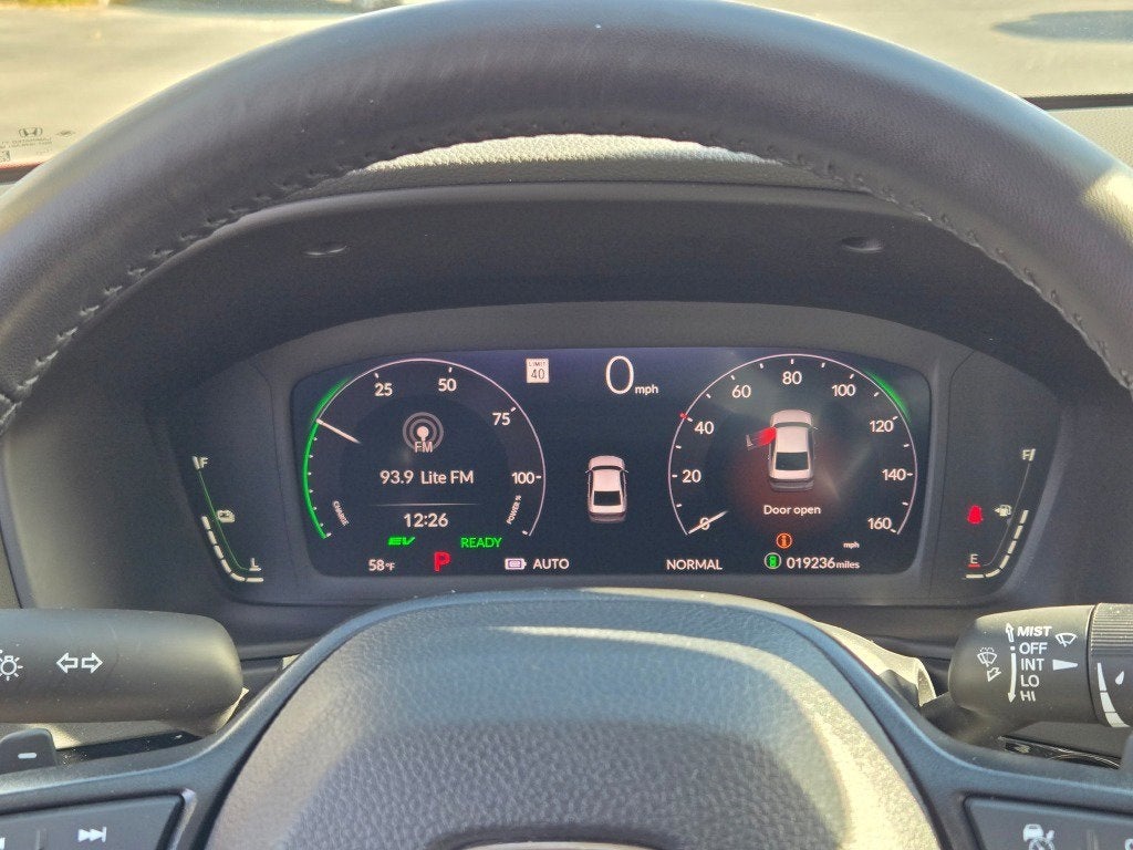 2024 Honda Accord Hybrid EX-L