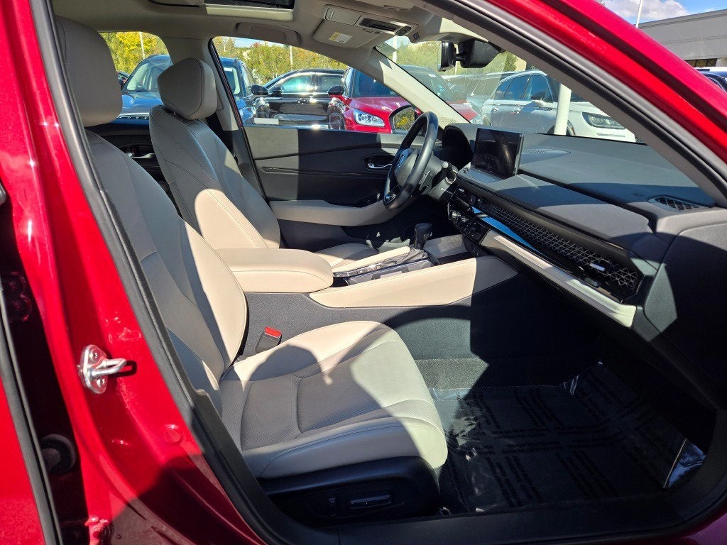 2024 Honda Accord Hybrid EX-L