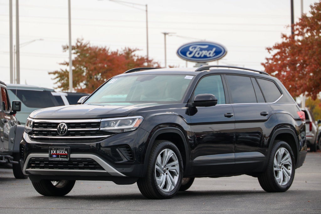 2021 Volkswagen Atlas 2.0T SE w/Technology