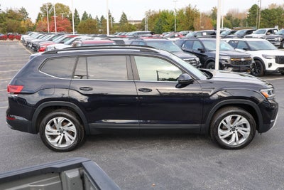 2021 Volkswagen Atlas 2.0T SE w/Technology