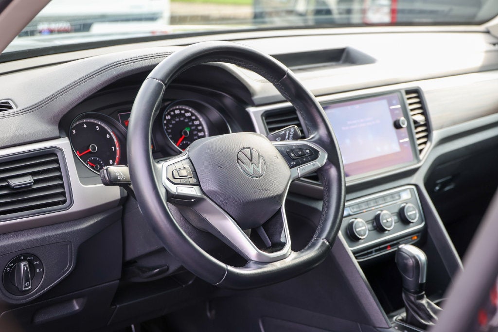 2021 Volkswagen Atlas 2.0T SE w/Technology