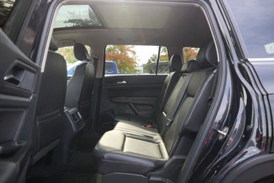 2021 Volkswagen Atlas 2.0T SE w/Technology