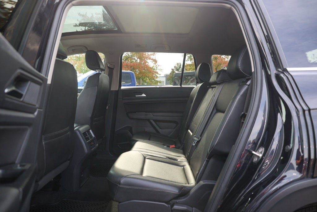 2021 Volkswagen Atlas 2.0T SE w/Technology