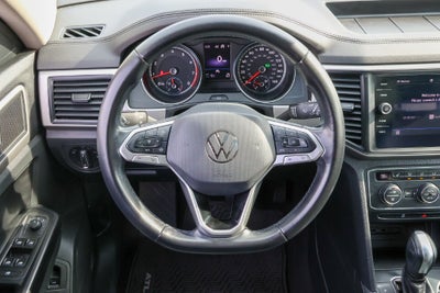 2021 Volkswagen Atlas 2.0T SE w/Technology