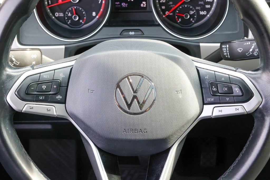 2021 Volkswagen Atlas 2.0T SE w/Technology