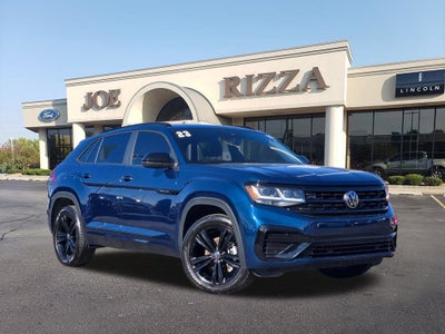 2023 Volkswagen Atlas Cross Sport 2.0T SEL R-Line