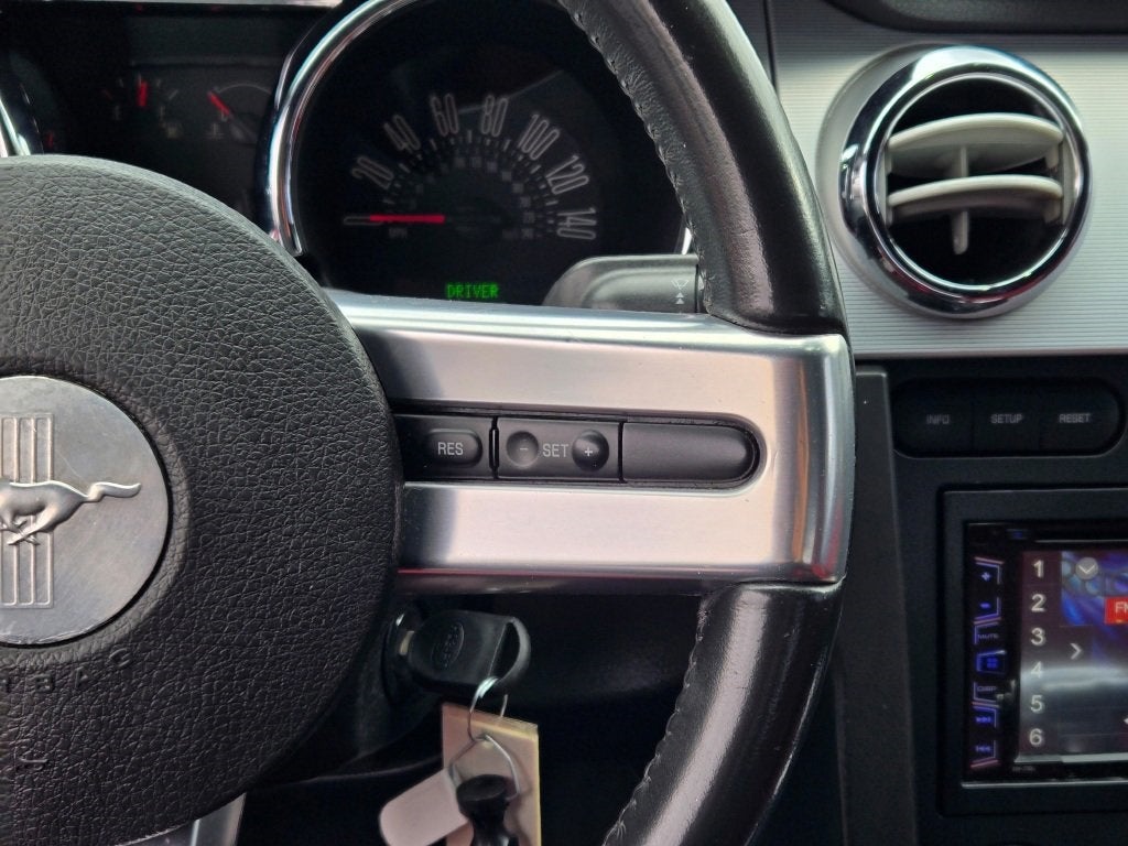 2006 Ford Mustang GT Premium