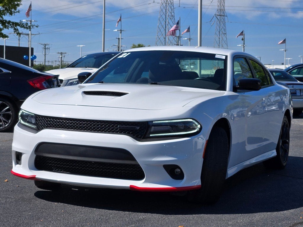 2021 Dodge Charger GT
