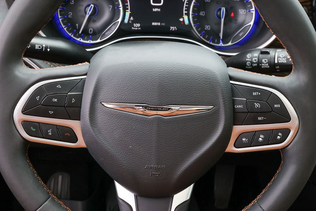 2022 Chrysler Pacifica Pinnacle