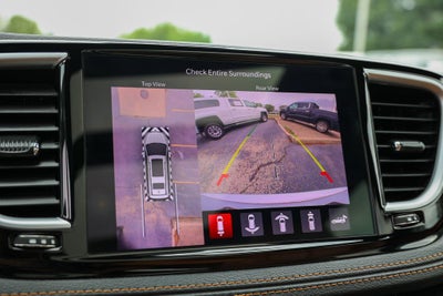 2022 Chrysler Pacifica Pinnacle