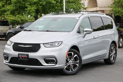 2022 Chrysler Pacifica Pinnacle